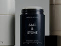 Salt & Stone Deodorant Gel Santal & Vetiver 75g
