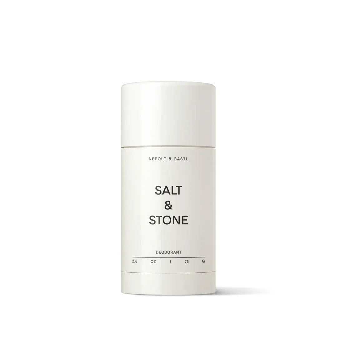  Salt & Stone Deodorant NEROLI & BASIL 75g