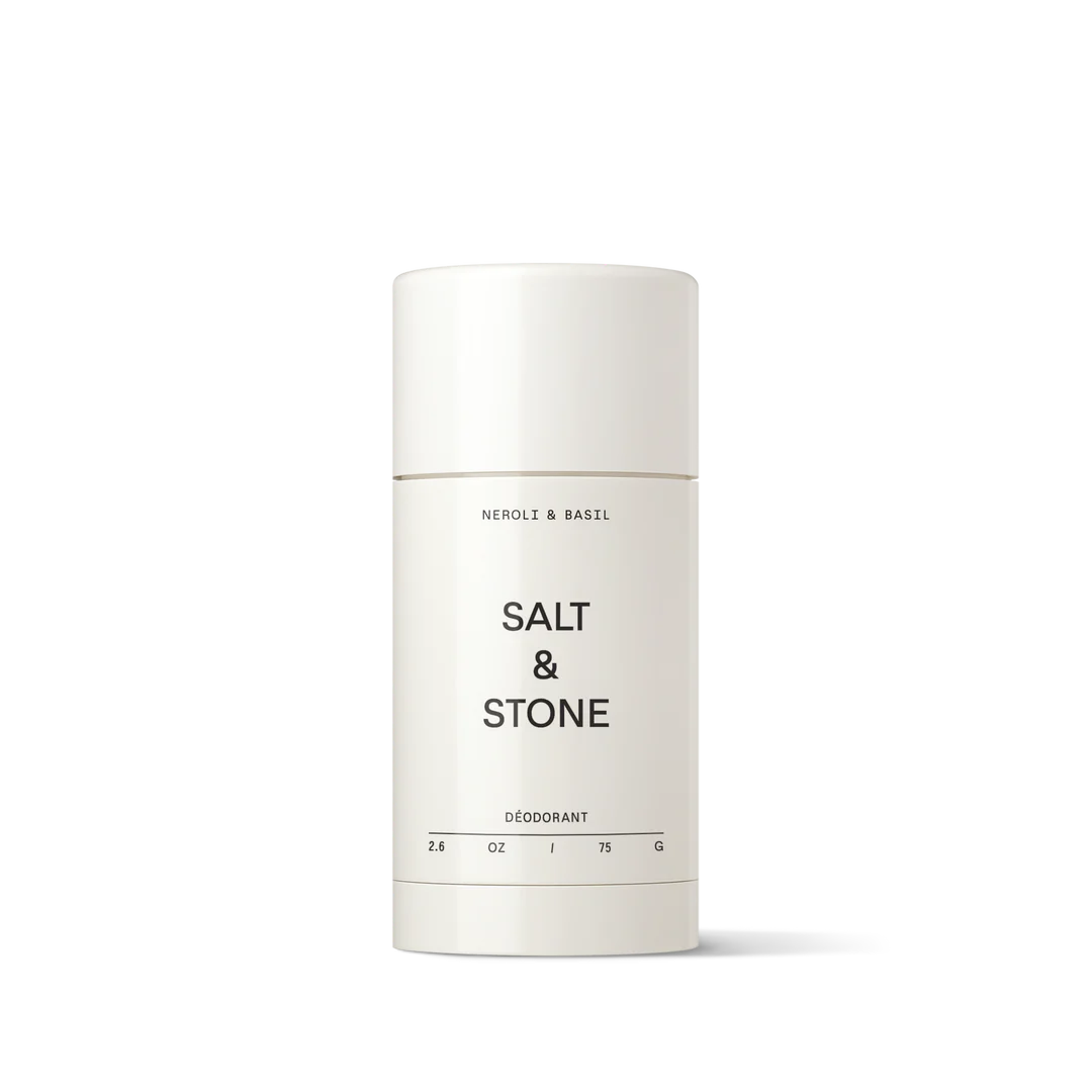  Salt & Stone Deodorant NEROLI & BASIL 75g