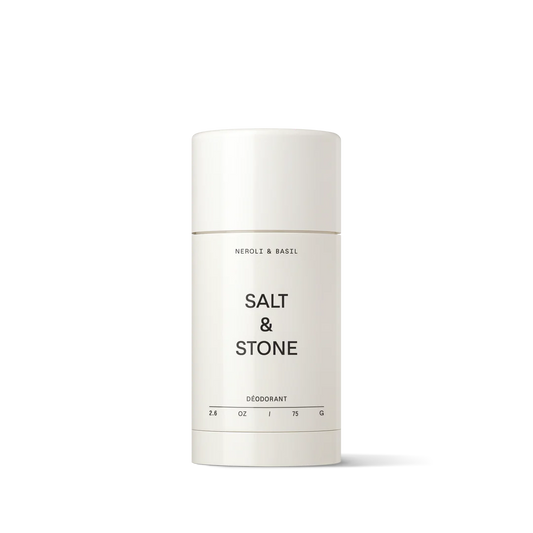  Salt & Stone Deodorant NEROLI & BASIL 75g