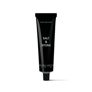 Salt & Stone Hand Cream Black Rose & Oud