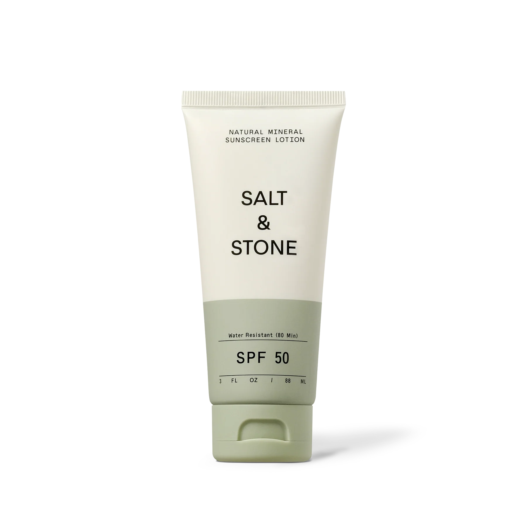 Salt and Stone - SPF 50 Natural Mineral Sunscreen Lotion - 88ml