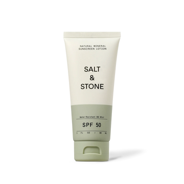 Salt and Stone - SPF 50 Natural Mineral Sunscreen Lotion - 88ml