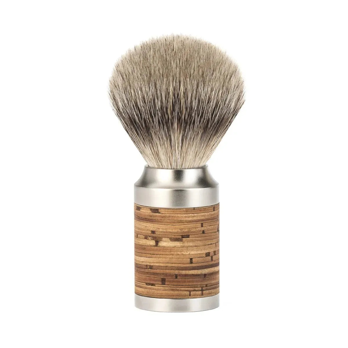 Shaving Brush - Muhle Rocca - Silvertip Badger