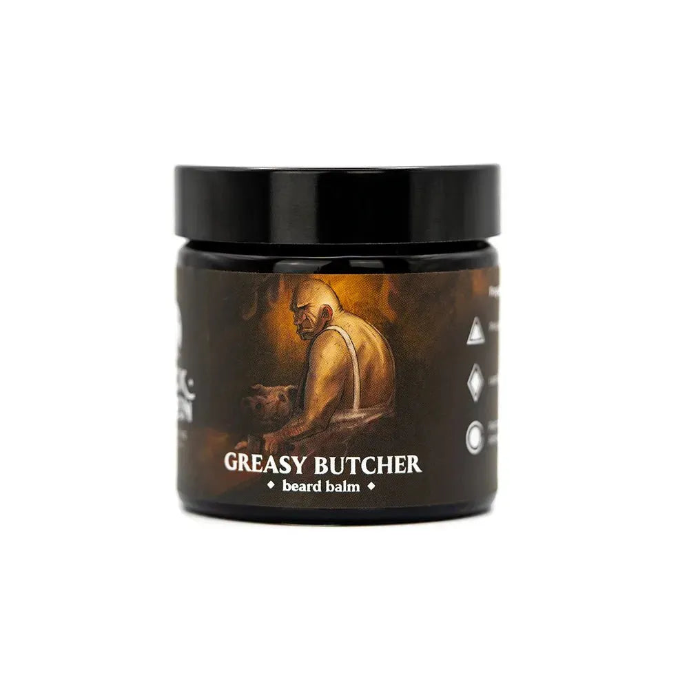 Greasy Butcher Baardbalsem Slickhaven