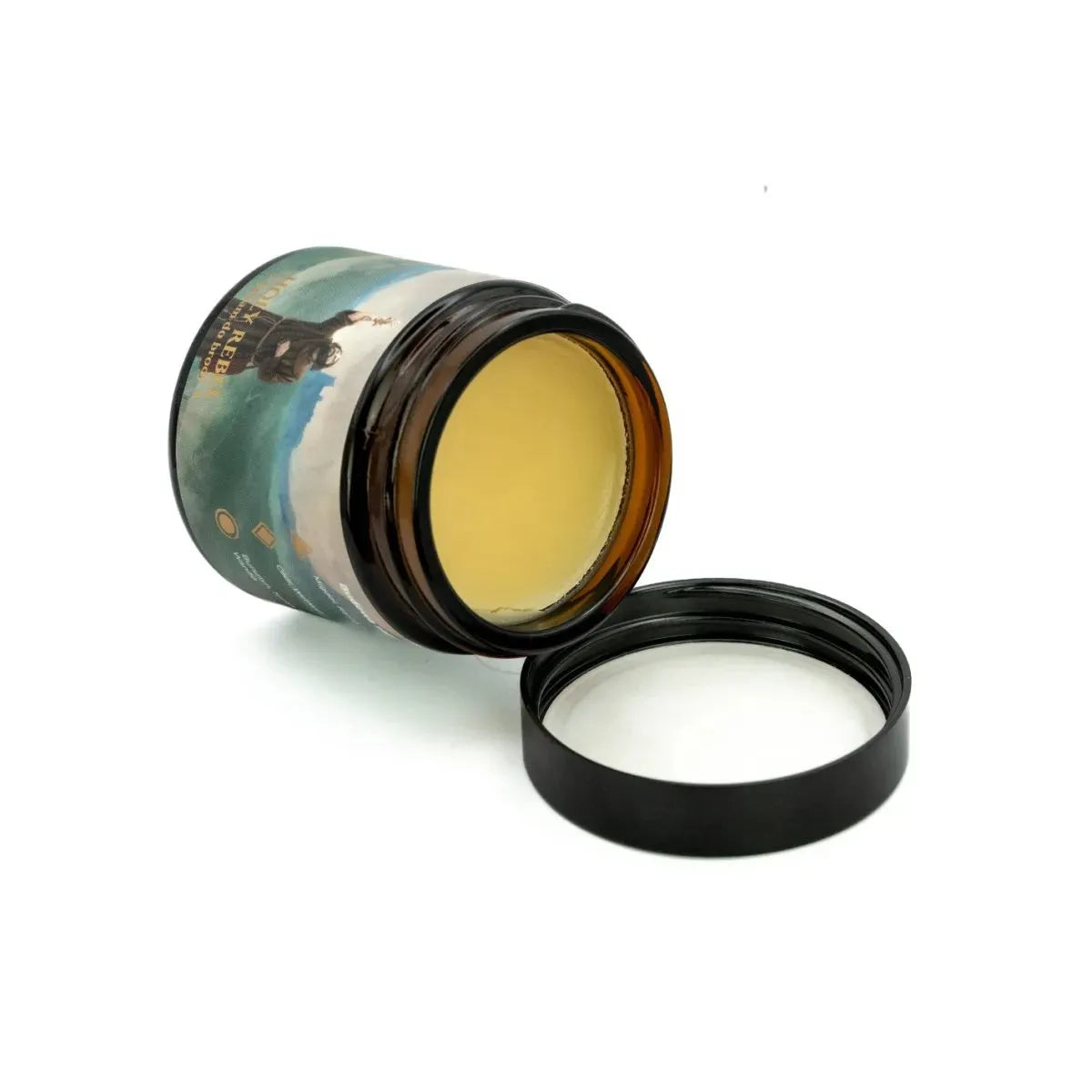 Slickhaven Holy Rebel beard balm