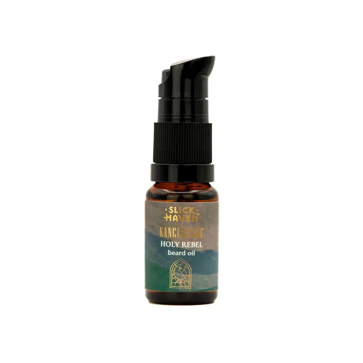 Slickhaven Holy Rebel Baardolie 10ml