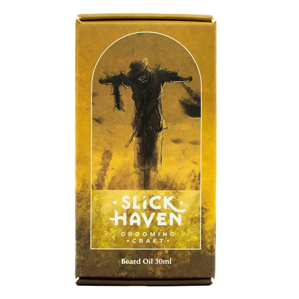 Slickhaven Scarecrow - Baardolie 10ml