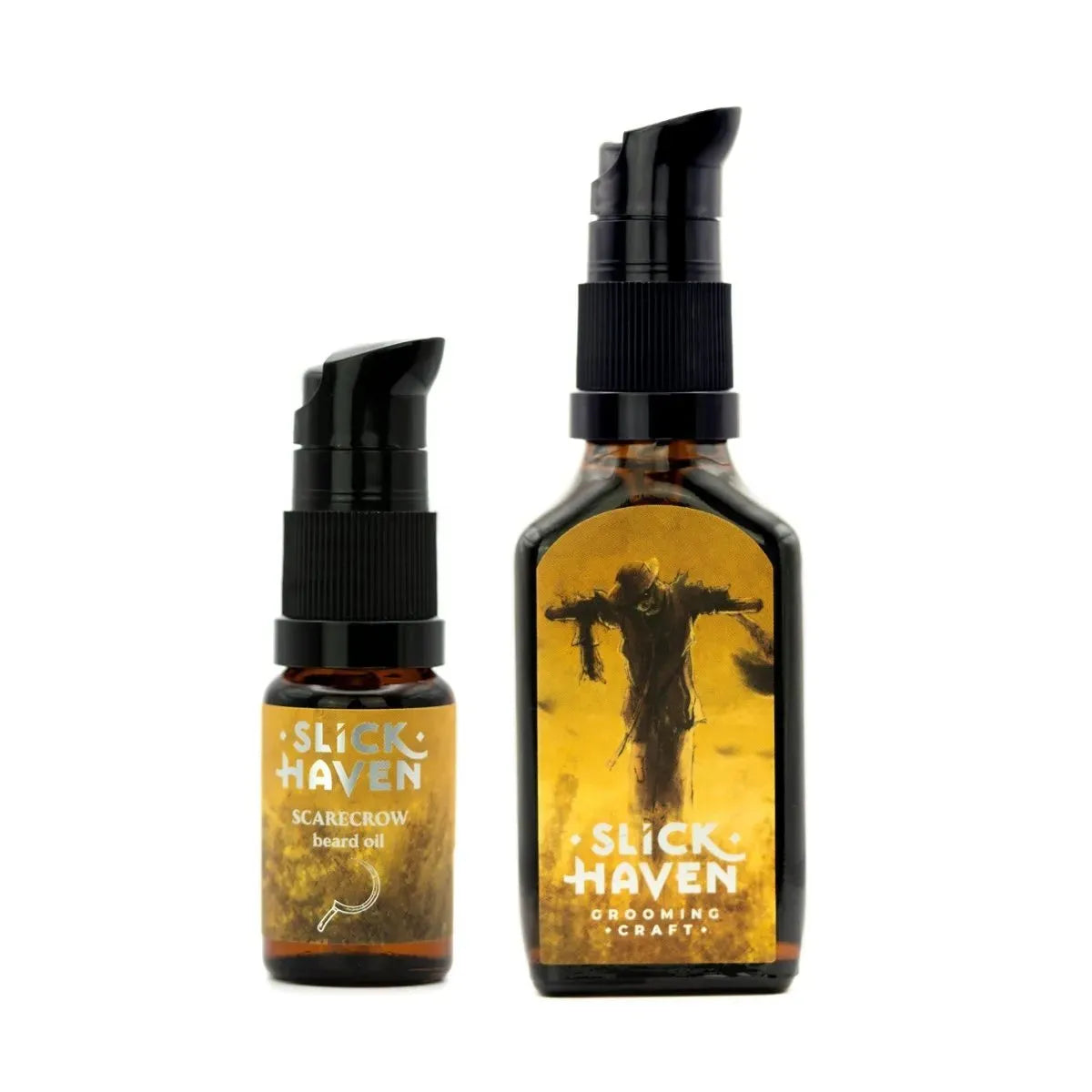 Slickhaven Scarecrow - Baardolie 10ml