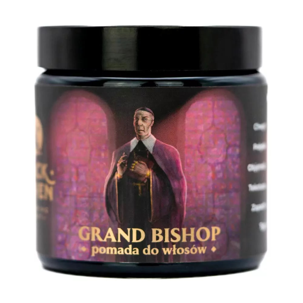 Slickhaven Grand Bishop – Pomade (60 ml)