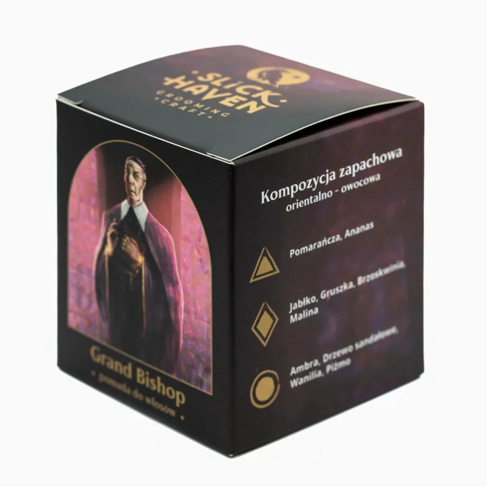 Slickhaven Grand Bishop – Pomade (60 ml)
