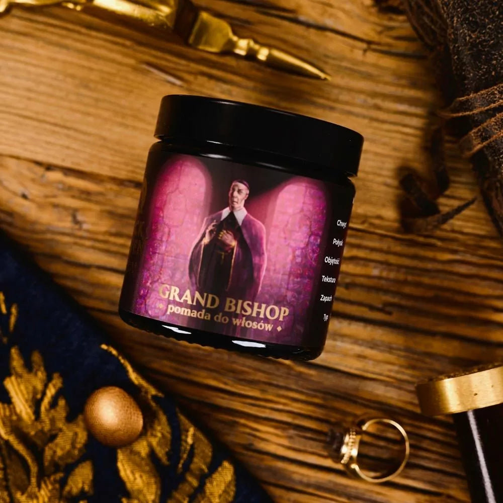 Slickhaven Grand Bishop – Pomade (60 ml)