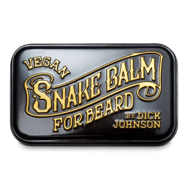 DICK JOHNSON BEARD KIT
