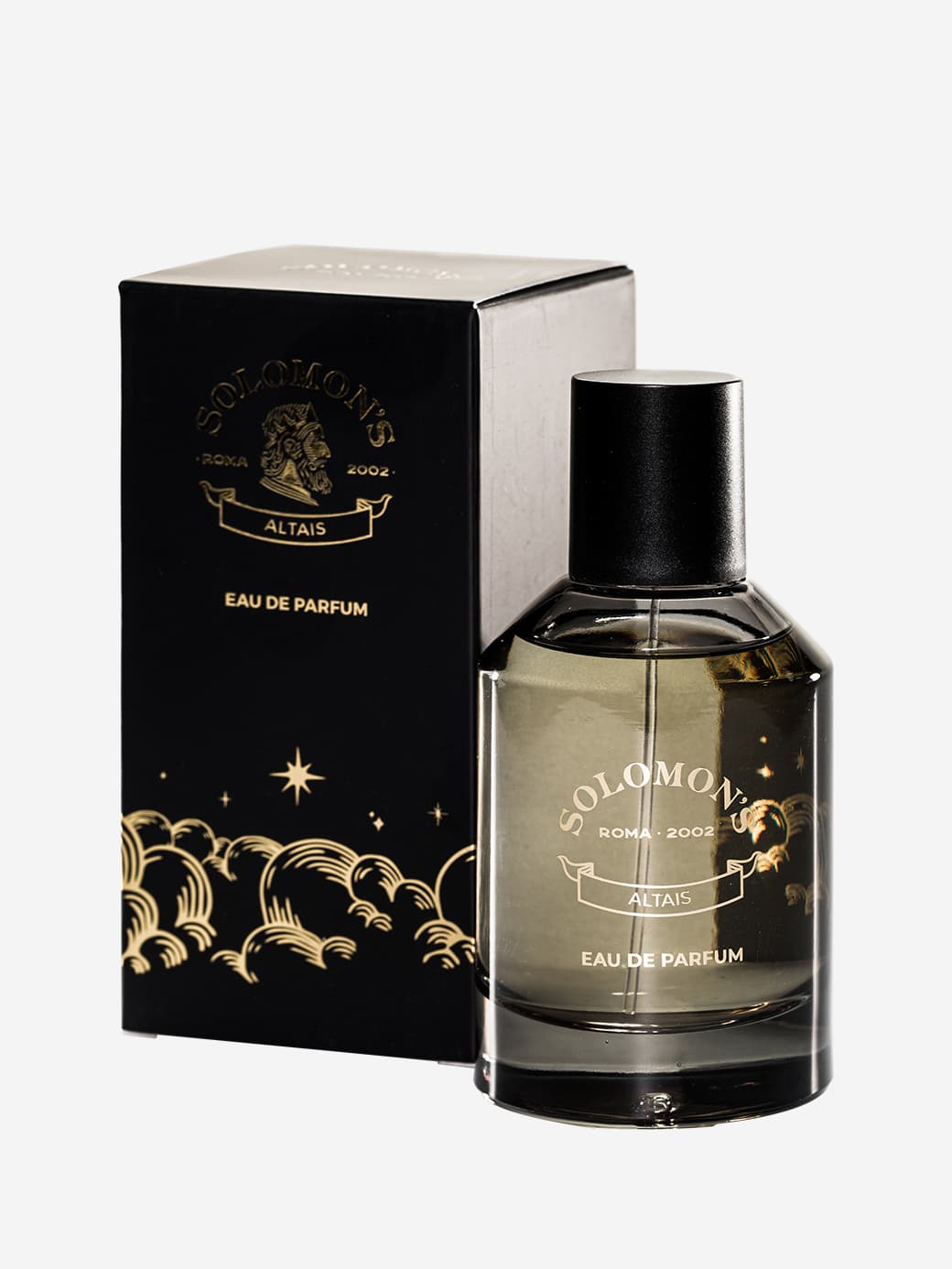 Solomon’s Altais Eau de Parfum