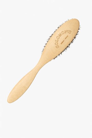 Solomon’s Baardborstel met Handvat