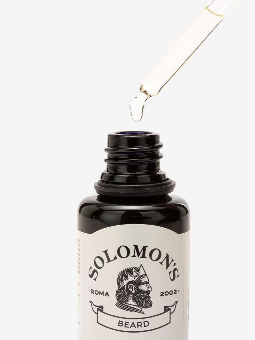 Solomon’s Baardolie met papaja en cupacu