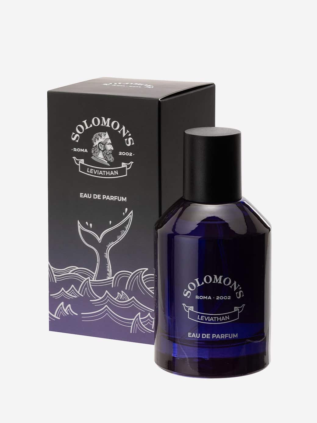 Solomon’s Leviathan Eau de Parfum