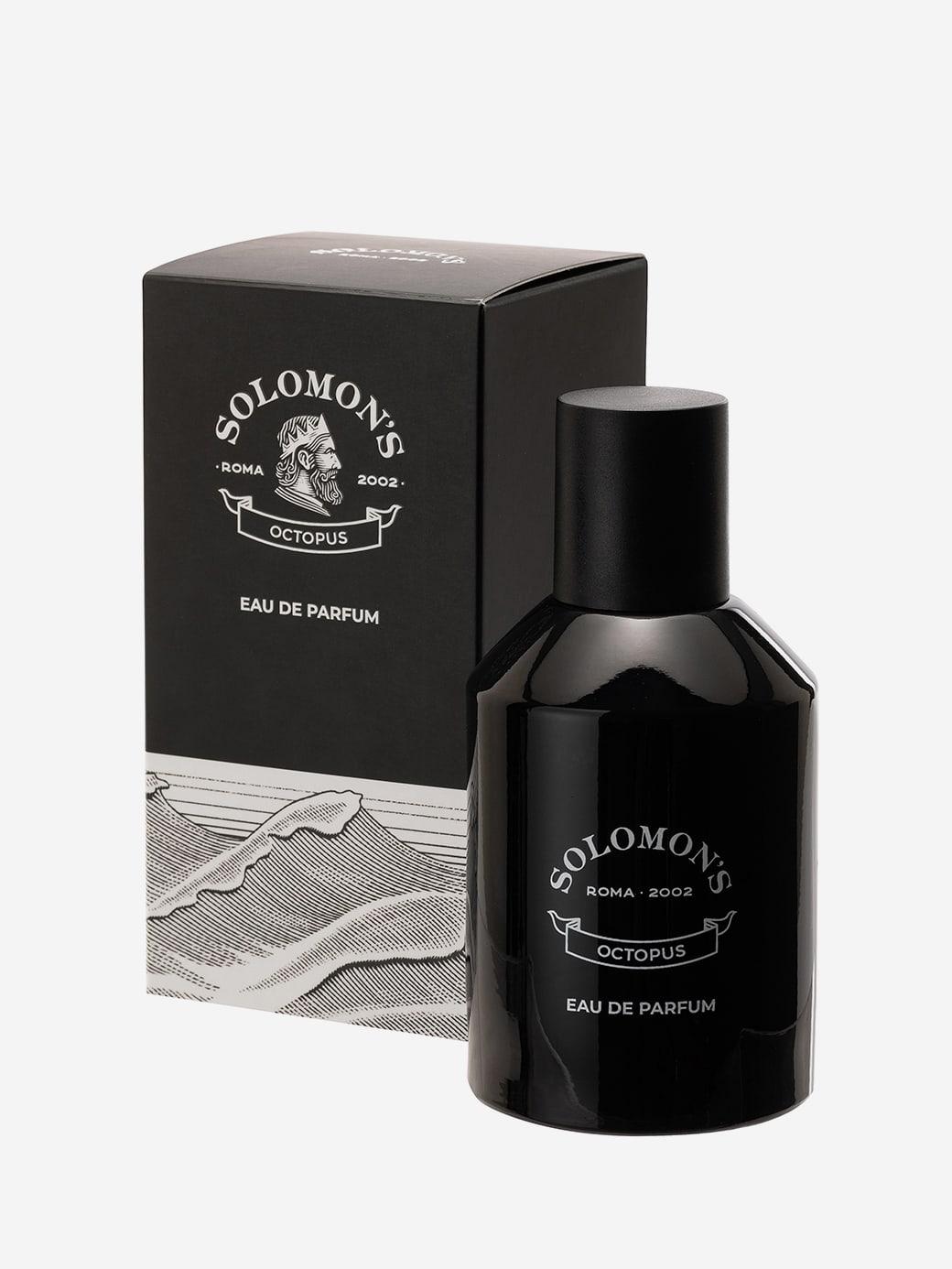 Solomon’s Octopus Eau de Parfum