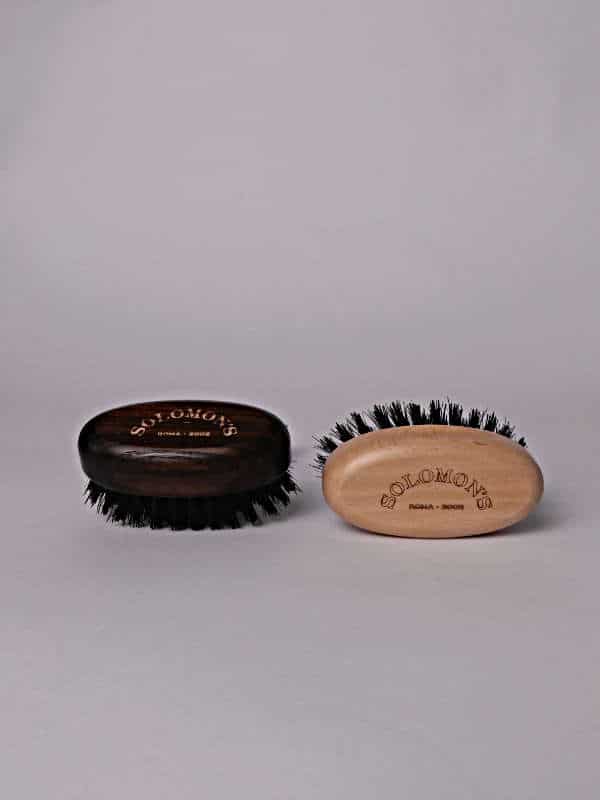 Solomon’s Pocket Beard Brush