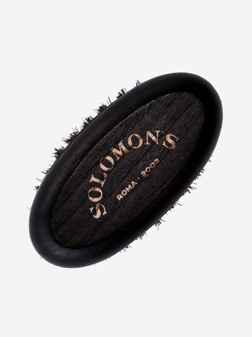 Solomon’s Pocket Beard Brush