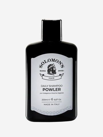 Solomon’s Powler Shampoo