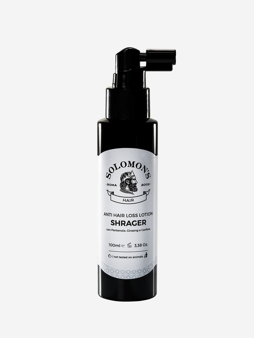 Solomon's Shrager Anti-Hair Loss Lotion