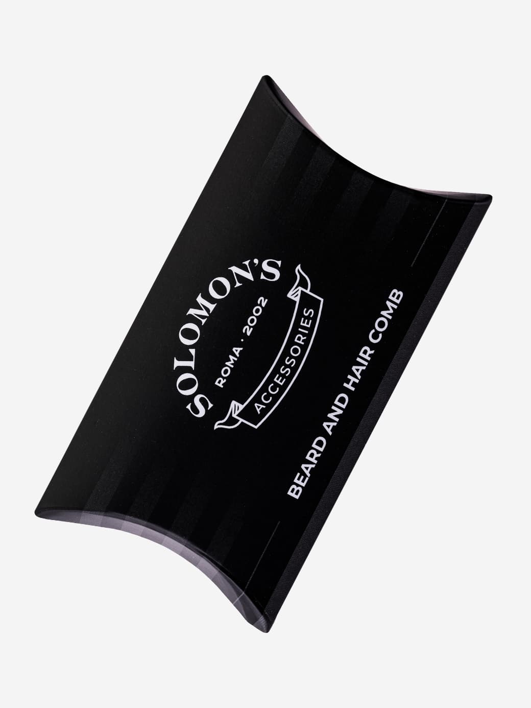 Solomon’s baard- en haarkam