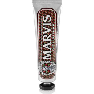 Marvis - Tandpasta - Sweet & Sour Rhubarb