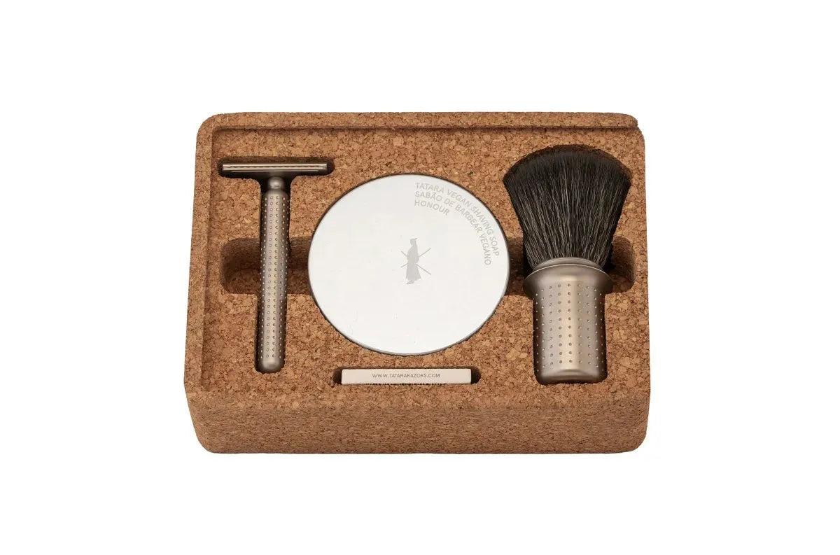 Tatara Scheerset - Essentials
