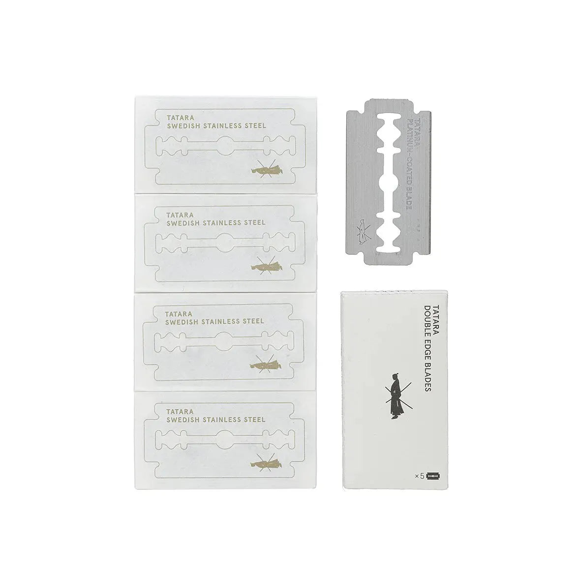 Tatara Scheerset - Essentials
