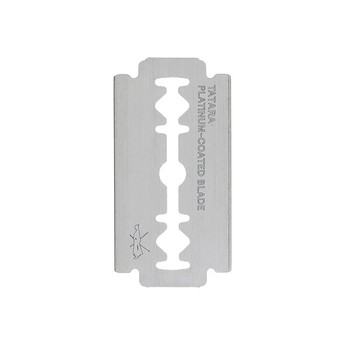 Tatara stainless steel razor blades