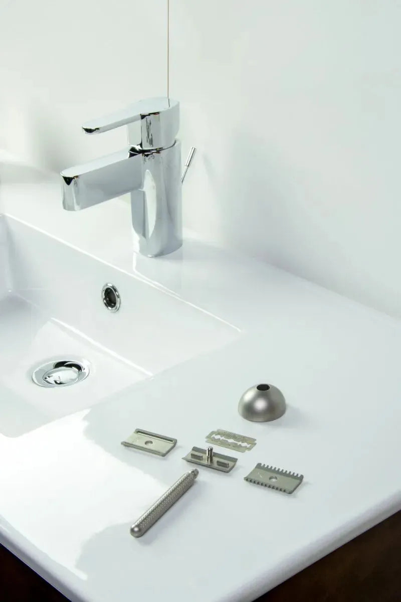 Tatara stainless steel razor blades