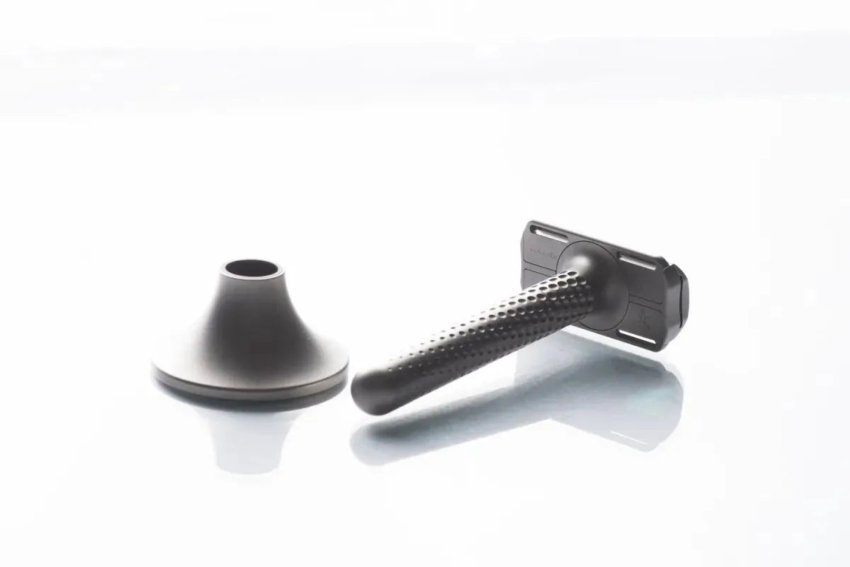 Tatara adjustable safety razor Muramasa with holder