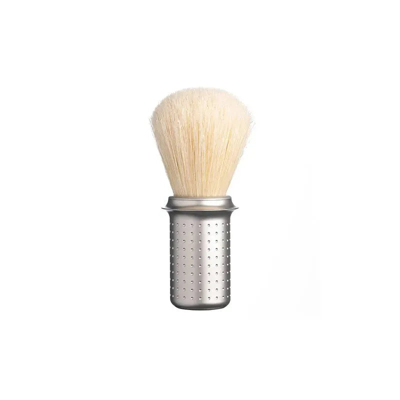 Tatara Premium Pig Bristle Shaving Brush Masamune Matte