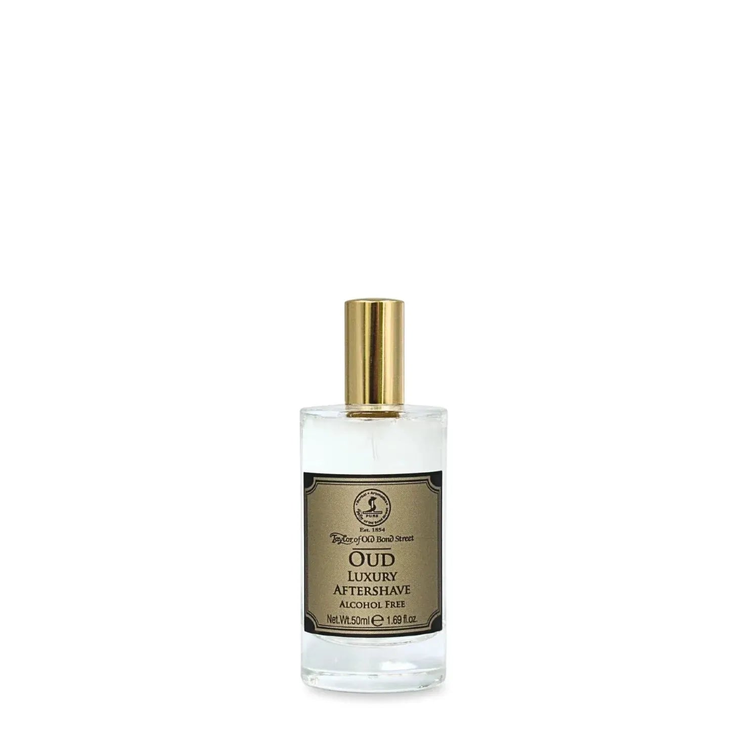 Taylor Of Old Bond Street aftershave Oud luxury alcohol free 50ml