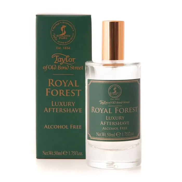 Aftershave Lotion Royal Forest 50ml Taylor of Old Bond Street