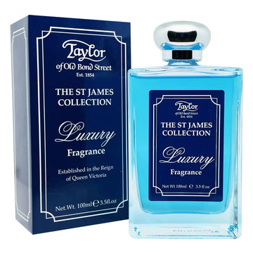 Taylor Of Old Bond Street St James collection fragrance 100ml