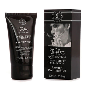 Taylor of Old Bond Street Jermyn Street Pre-Shave Gel 50ml