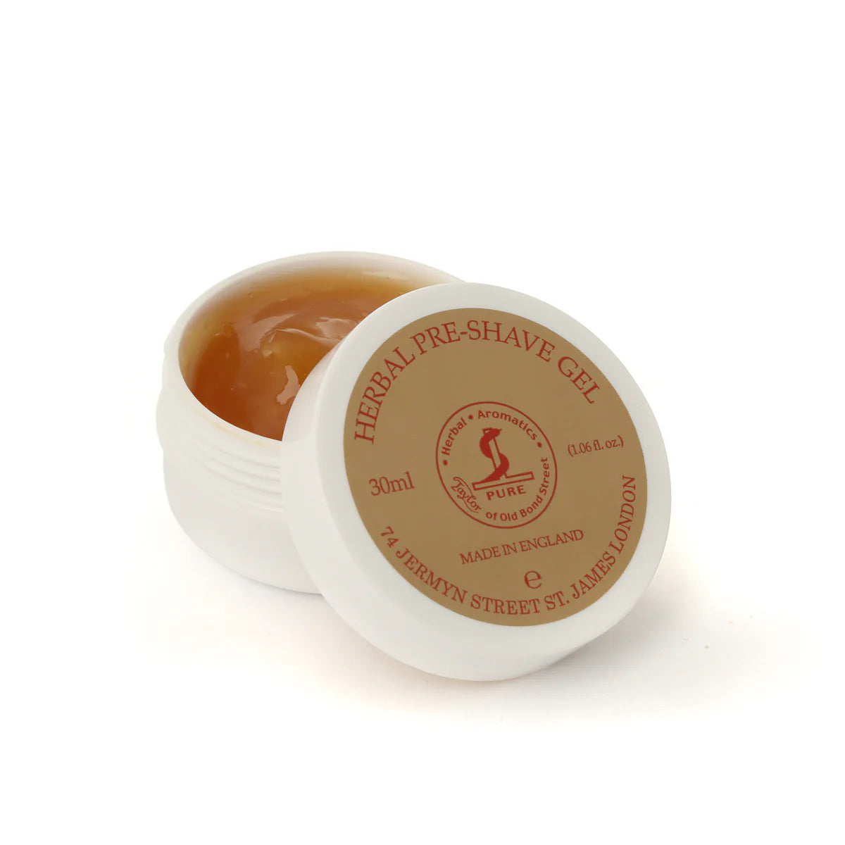 Taylor of Old Bond Street Pre-Shave Herbal Gel