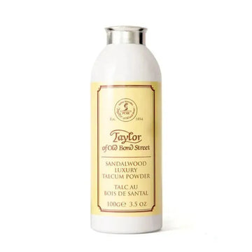 Taylor of Old Bond Street sandalwood talkpoeder 100gr