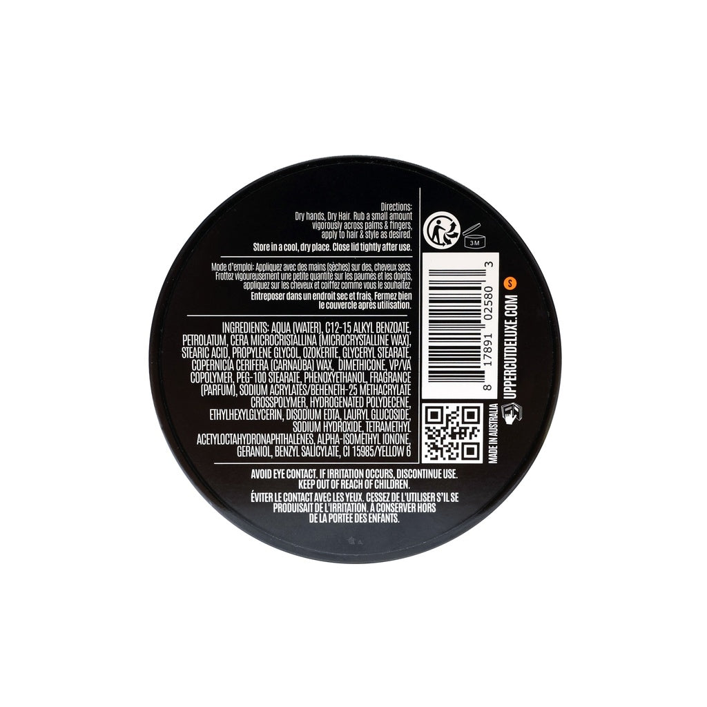 Uppercut Deluxe Texture Cream