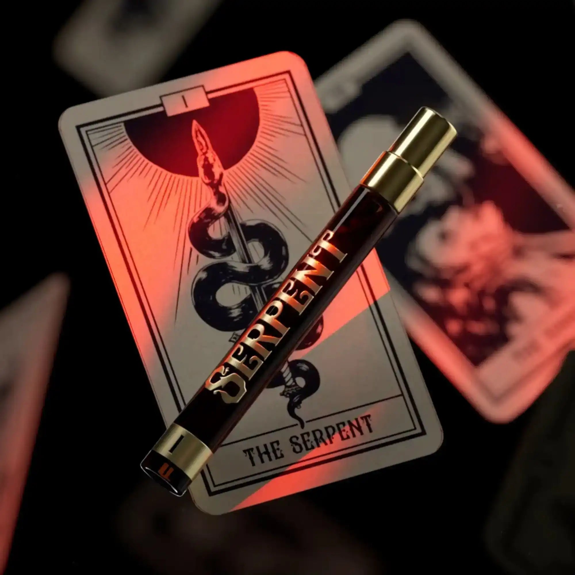 Dick Johnson Venomous Vials – Parfum Collectie