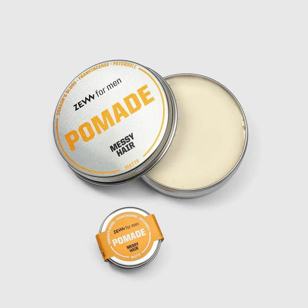 ZEW for Men Messy Hair Pomade 100 ml