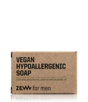 Zew for Men veganistische Hypoallergene Zeep voor Mannen 85 ml
