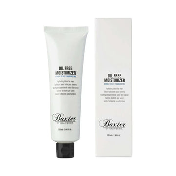 Baxter of California - Oil Free Moisturizer - Baard en Co - Huidverzorging - 838364001674