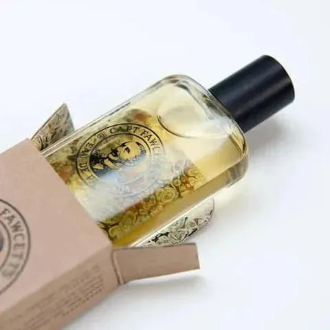 Captain Fawcett Eau de Parfum Original 50 ml - Baard en Co - Parfum - 5060338440003