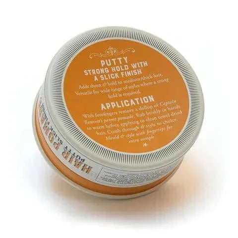 Captain Fawcett's Hair Pommade PUTTY - Baard en Co - Pommade - 5060338442335