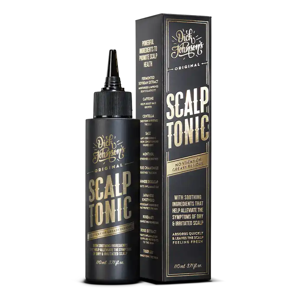 Dick Johnson - Scalp Tonic