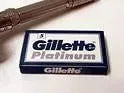 Gillette Platinum Double Edge Blades - Baard en Co - Scheermesjes - 7702018362752