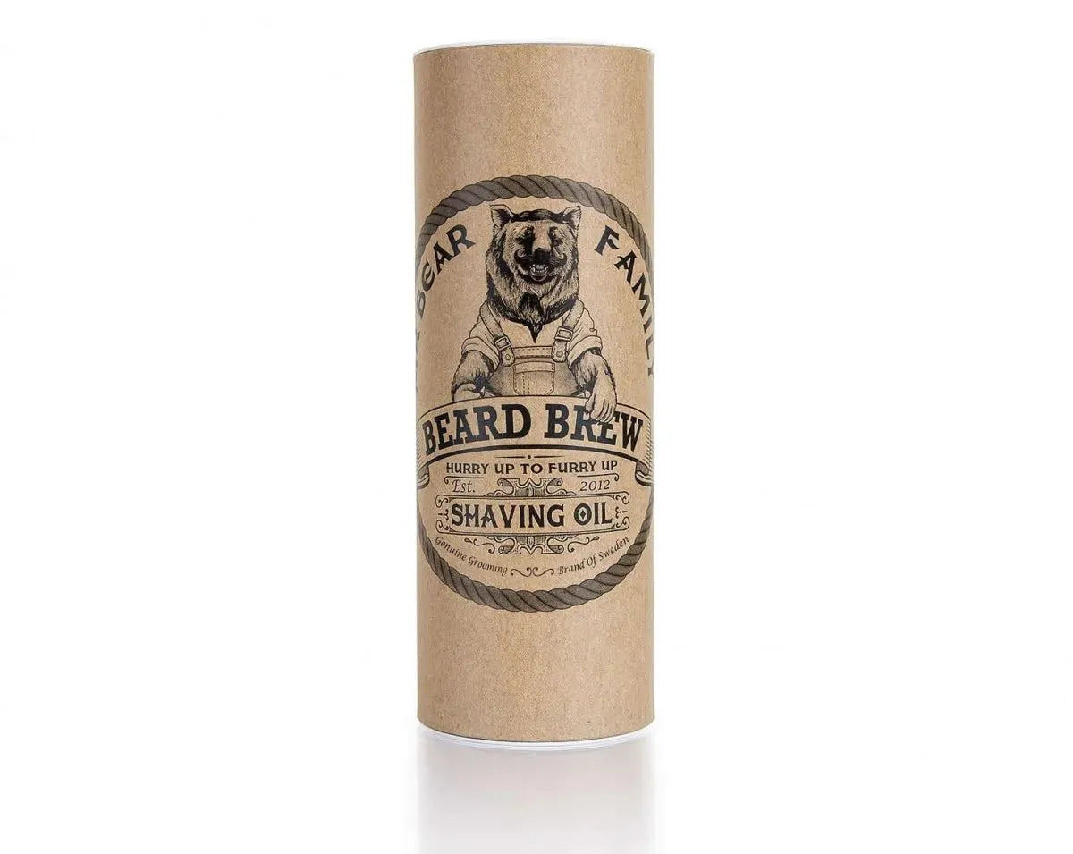 Mr. Bear Family Scheerolie - Baard en Co - Scheerolie - 5060369172348